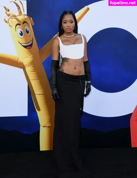 Keke Palmer OnlyFans Thumbnail #a1lDT4kb8h