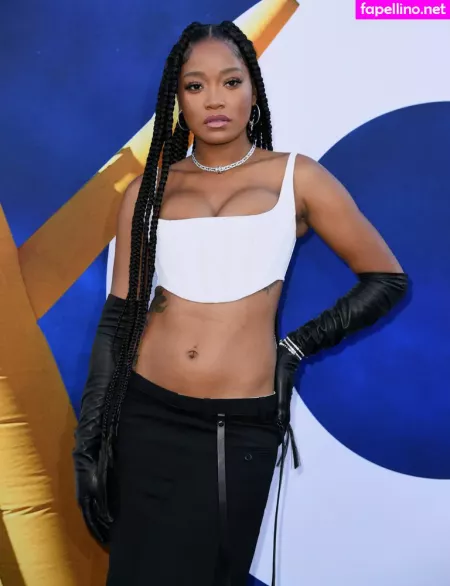 Keke Palmer OnlyFans Thumbnail #axVJSVpueR