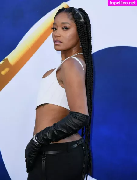 Keke Palmer OnlyFans Thumbnail #eDzpeKEWJ8