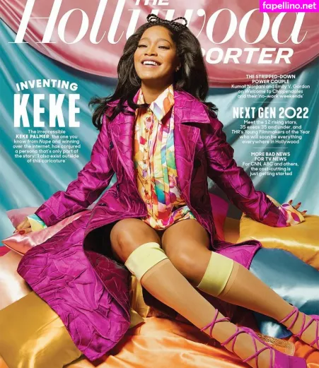 Keke Palmer OnlyFans Thumbnail #mkqJb8E8f7