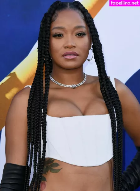 Keke Palmer OnlyFans Thumbnail #tj1X4RMFye