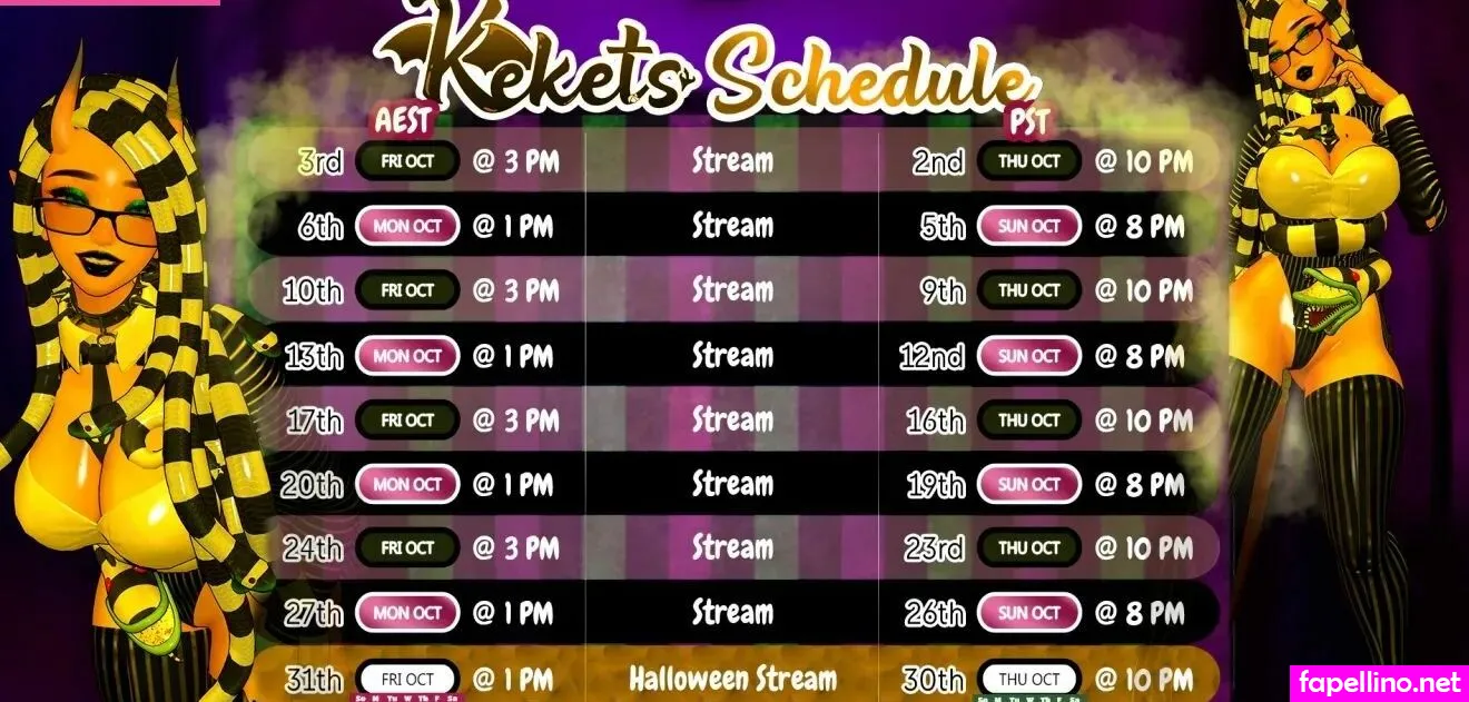 Keket_serpent Nude Leaked OnlyFans Photo #5gLv5oFNnq