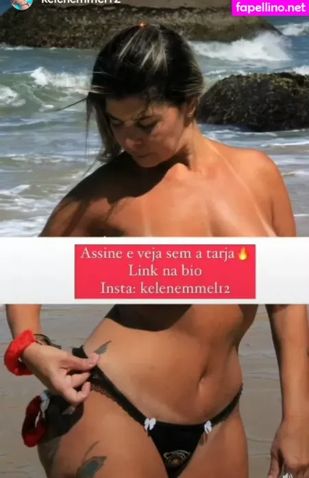 Kelen Emmel OnlyFans Thumbnail #sL6PavdxKT