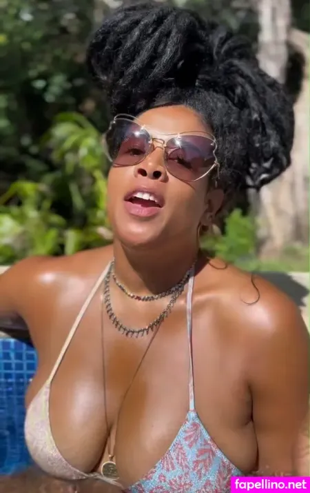 Kelis OnlyFans Thumbnail #iOSs7WdJSA