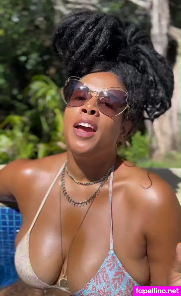 kelis Nude Leaked OnlyFans Photo #ljMYl4ITng