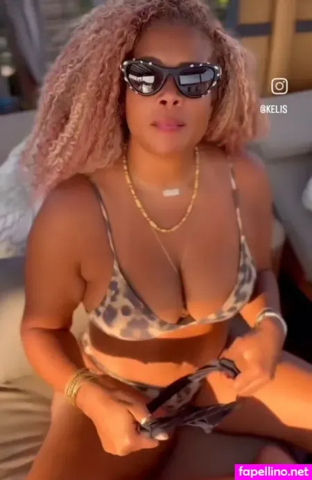 Kelis OnlyFans Thumbnail #xMHMPZ7FAR