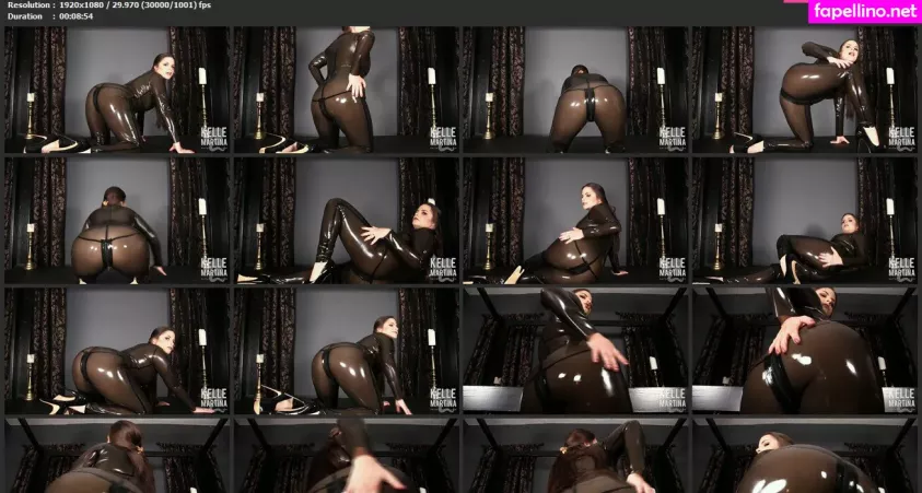 Kelle Martina OnlyFans Thumbnail #ZxeoxcjTZ8