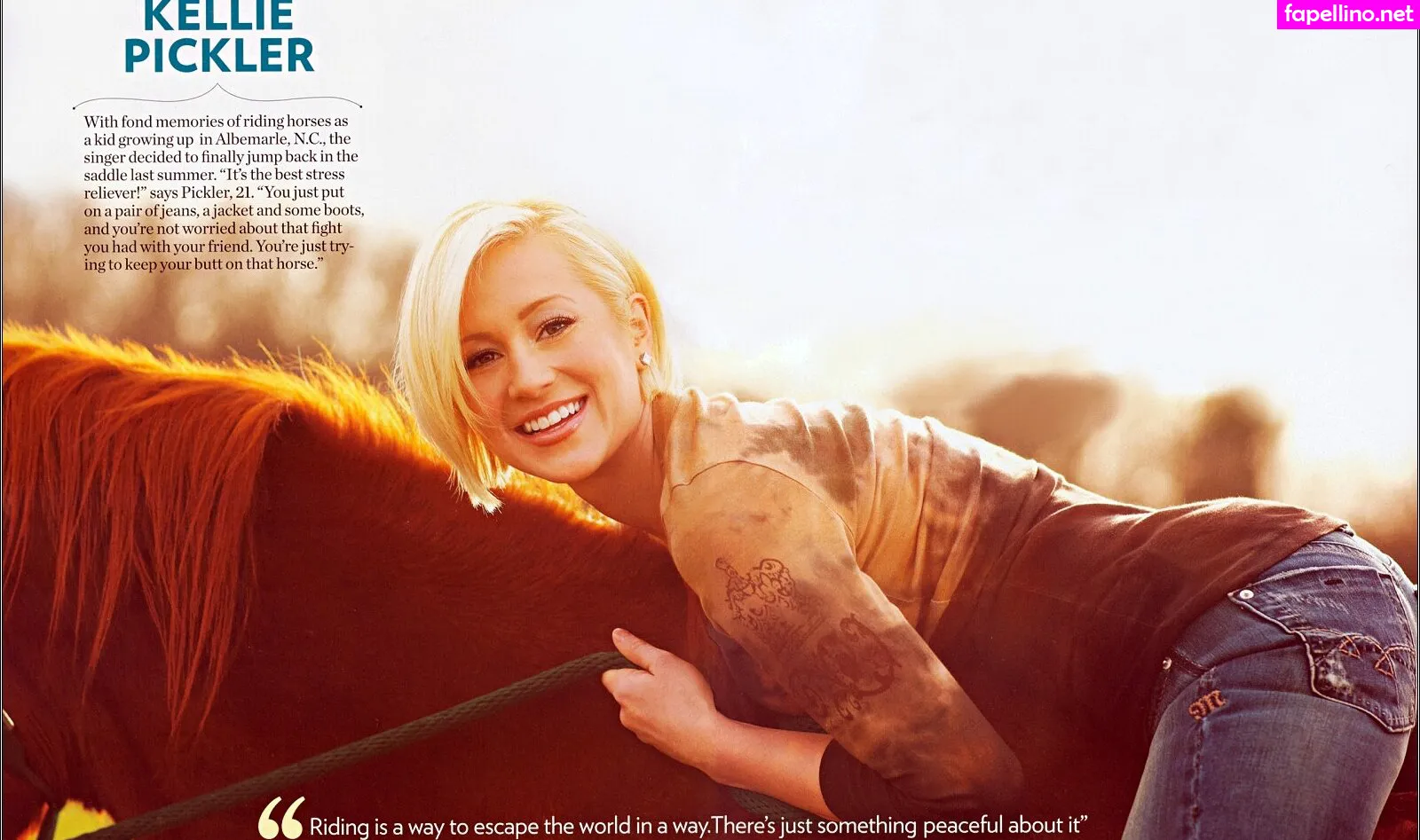 kelliepickler Nude Leaked OnlyFans Photo #88Se0Wz99L