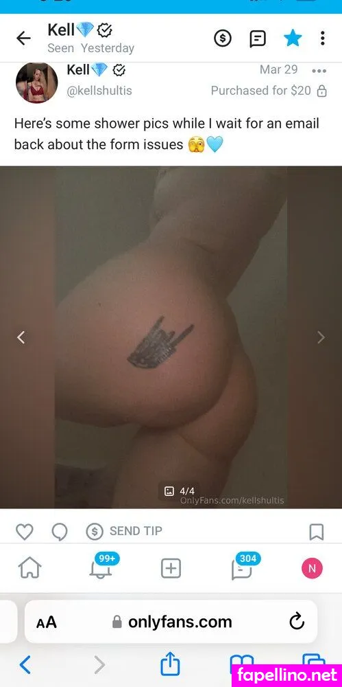 kellshultis Nude Leaked OnlyFans Photo #A1fZoGbBvz