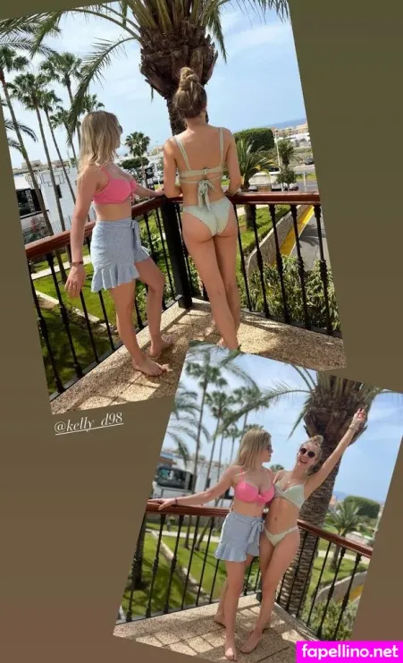 Kelly Dixon OnlyFans Thumbnail #14RYGdR0bJ