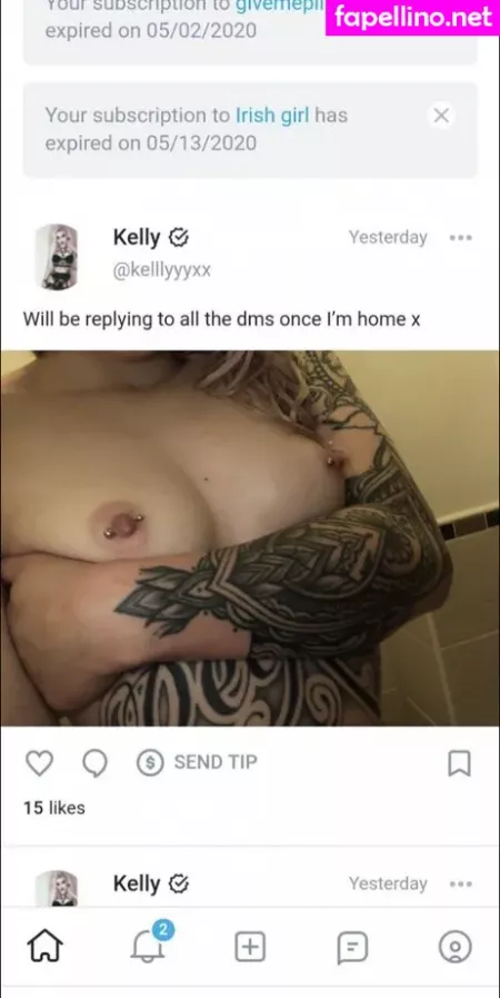 Kelly Har Court OnlyFans Thumbnail #vRyKDAcw4Q
