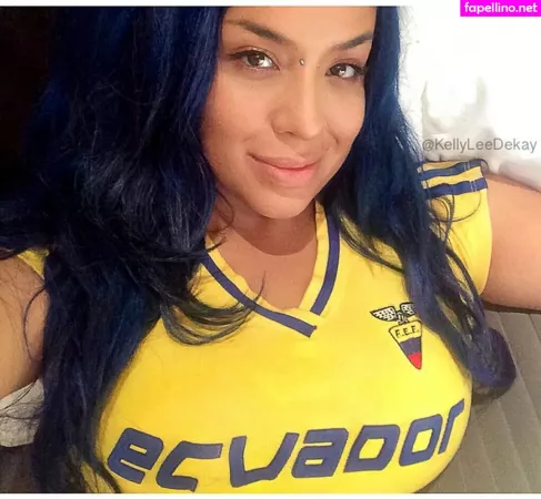 Kelly Lee Dekay OnlyFans Thumbnail #aoyoE36Bxb