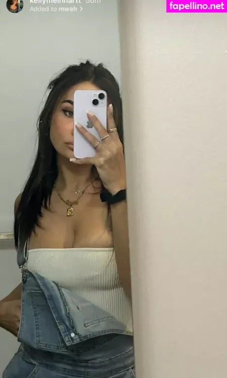 Kelly Meinhart OnlyFans Thumbnail #5HMVIKAuhz