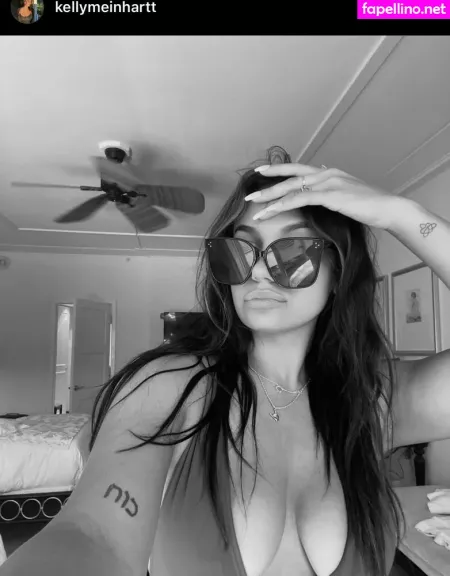 Kelly Meinhart OnlyFans Thumbnail #f344pkiei8