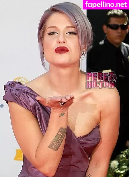 Kelly Osbourne OnlyFans Thumbnail #SMQX5DBdOP