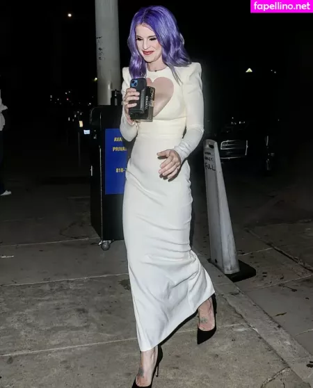 Kelly Osbourne OnlyFans Thumbnail #v6zY8RzctE