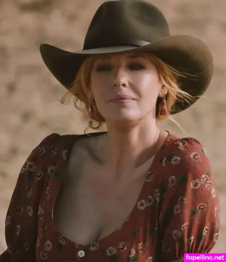 Kelly Reilly OnlyFans Thumbnail #qX15Qa78jD