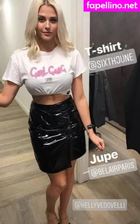 Kelly Vedovelli OnlyFans Thumbnail #pLiYueT3Se