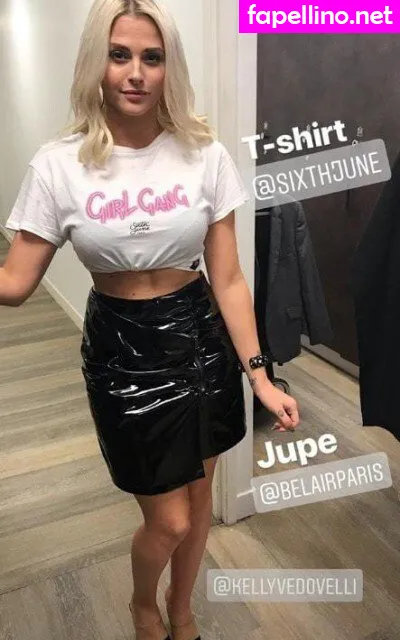 kellyvedovelli Nude Leaked OnlyFans Photo #pLiYueT3Se