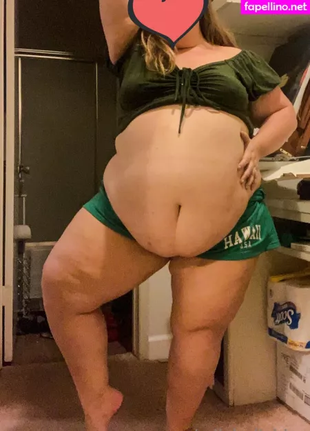 Kellybellybbw OnlyFans Thumbnail #JPSP3saxYD