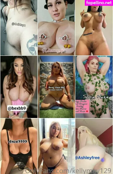 Kellymay129 OnlyFans Thumbnail #2R9mGt0SLT