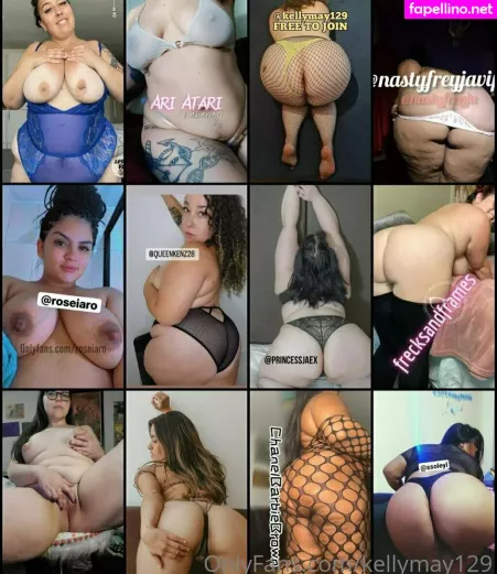 Kellymay129 OnlyFans Thumbnail #AtWI5rEclf