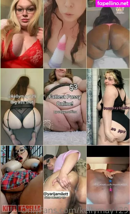 Kellymay129 OnlyFans Thumbnail #B5DWaaz6Jw