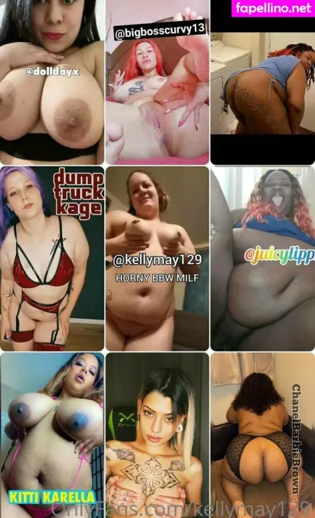 Kellymay129 OnlyFans Thumbnail #ISJmlVH2YY