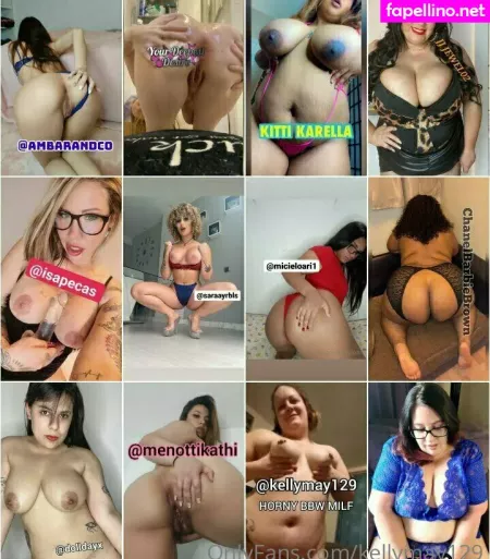 Kellymay129 OnlyFans Thumbnail #eeNTj4c10p
