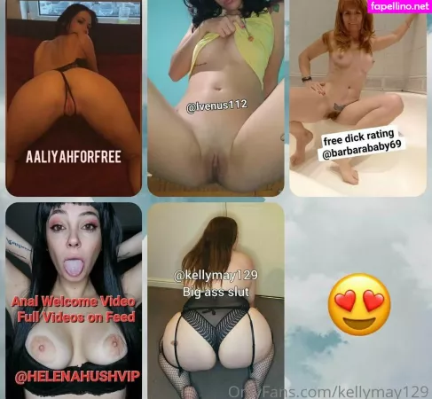 Kellymay129 OnlyFans Thumbnail #oP3l3Wu08R