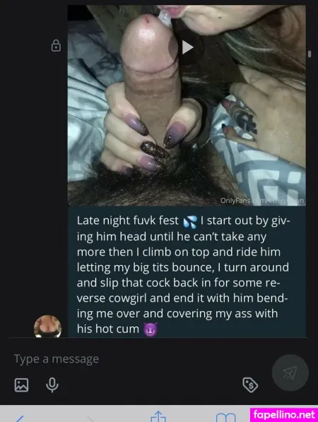 Kellyydawn OnlyFans Thumbnail #5KXDKagpie