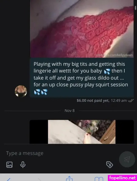 Kellyydawn OnlyFans Thumbnail #Dq1jaAN8a1