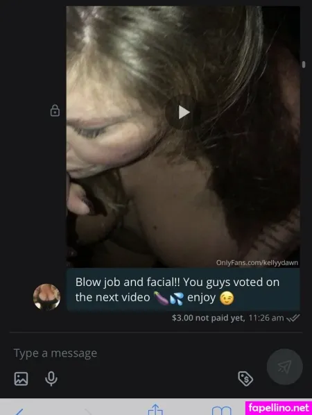 Kellyydawn OnlyFans Thumbnail #FFiaYSfv07