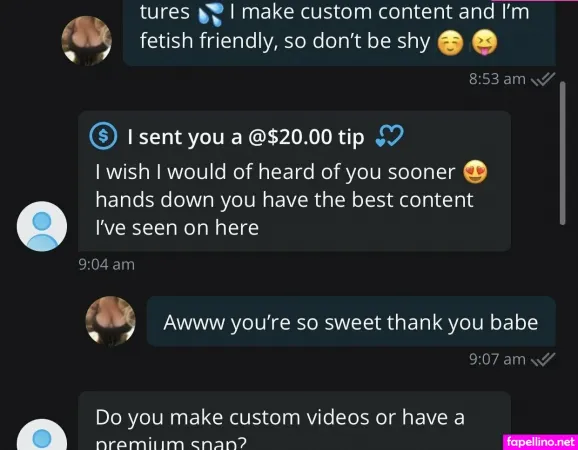 Kellyydawn Main Profile Photo