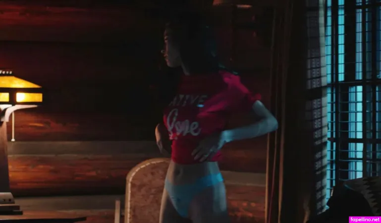 Kelsey Asbille OnlyFans Thumbnail #BPQkzZbhoo