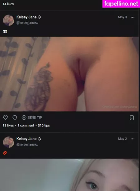 Kelseyjanexx OnlyFans Thumbnail #iFRiVt871S