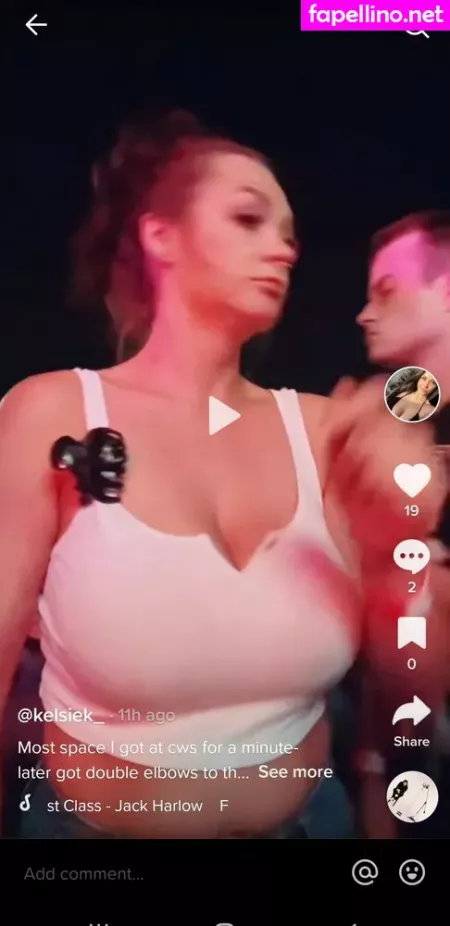 Kelsieknelson OnlyFans Thumbnail #h5JEP9OkxT