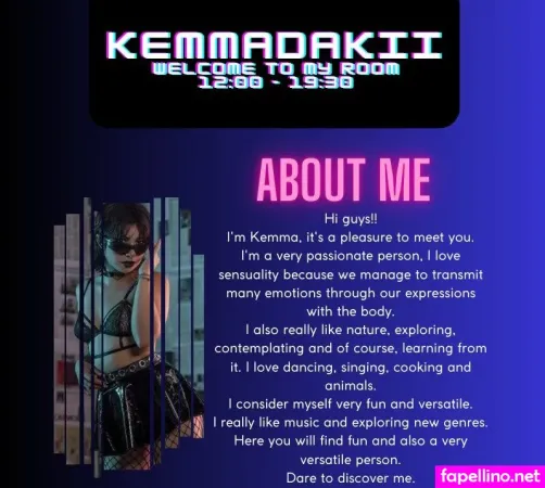Kemmadaki OnlyFans Thumbnail #ZJgsjnnXV2