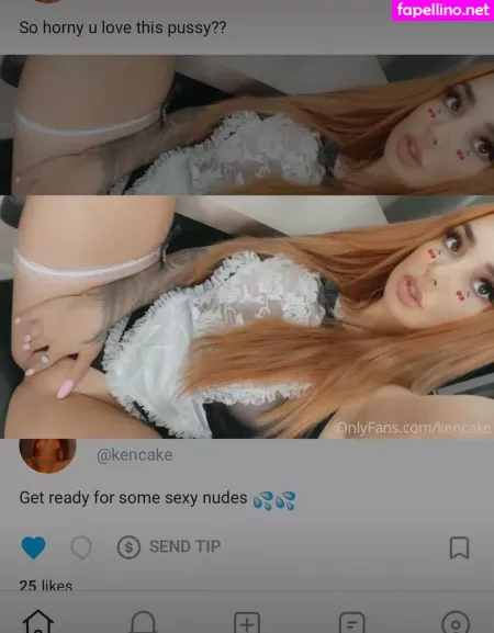 Kencake OnlyFans Thumbnail #z70tNDMPRL