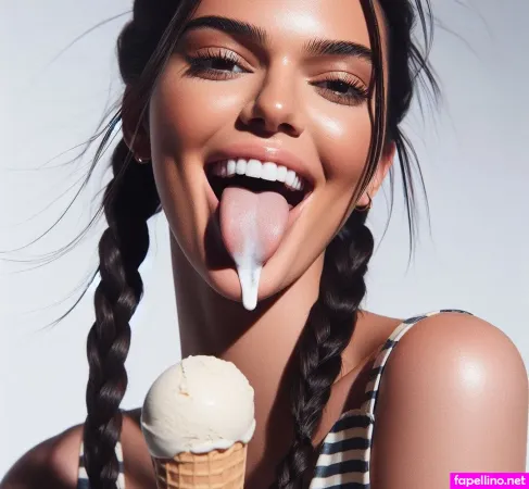 Kendall Jenner Ai Porn OnlyFans Thumbnail #8Hnva1v6is