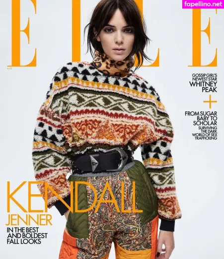 Kendall Jenner OnlyFans Thumbnail #Cj5huCHNB7