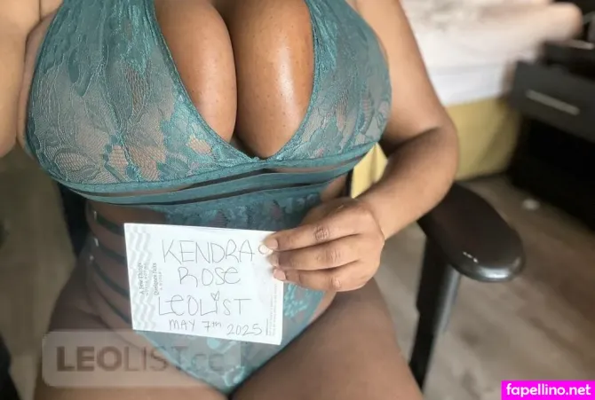 Kendrarose Main Profile Photo