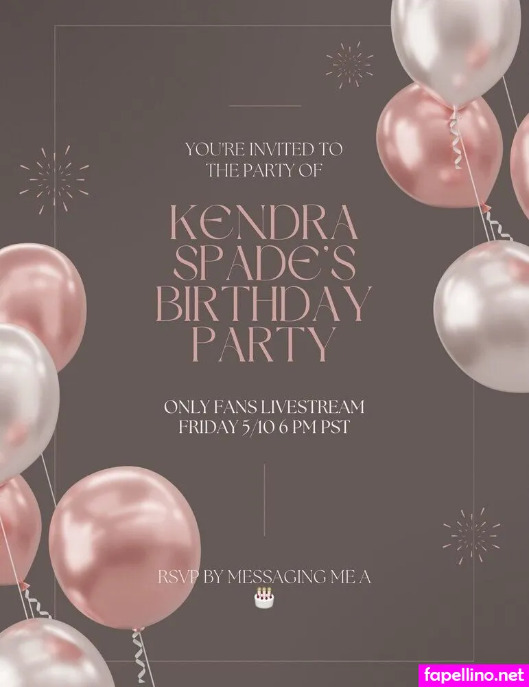 Kendra Spade, kendraspade, kendraspade_hawt Nude Leaked OnlyFans Photo #QLwUctktSJ