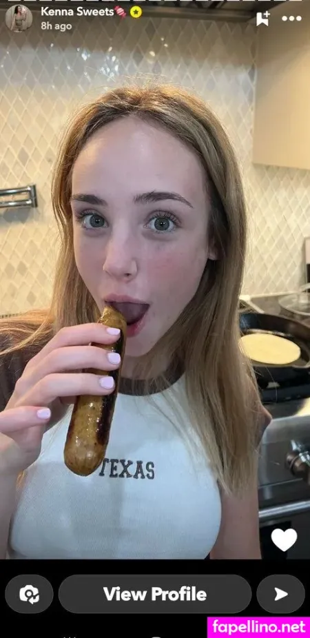 Kenna Sweets OnlyFans Thumbnail #l8VHKCtz4k