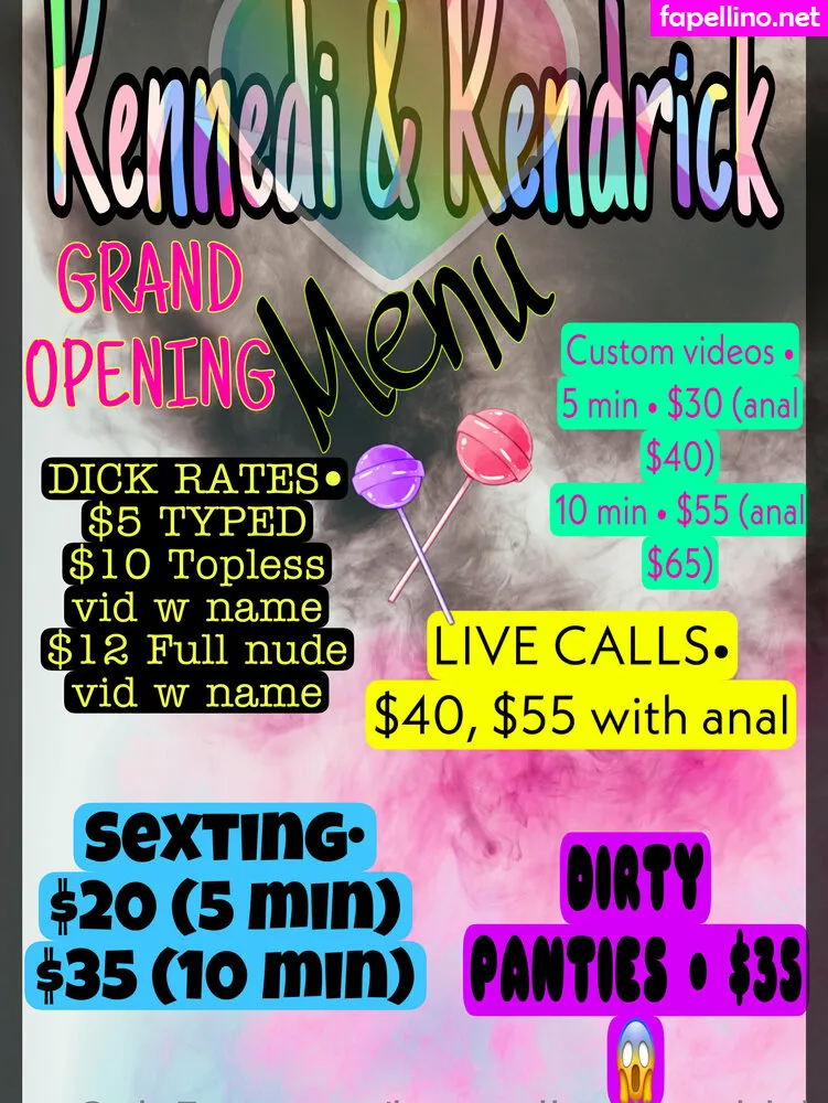 kennediandkendrick, kennilove03_ Nude Leaked OnlyFans Photo #CDlFFHOctn