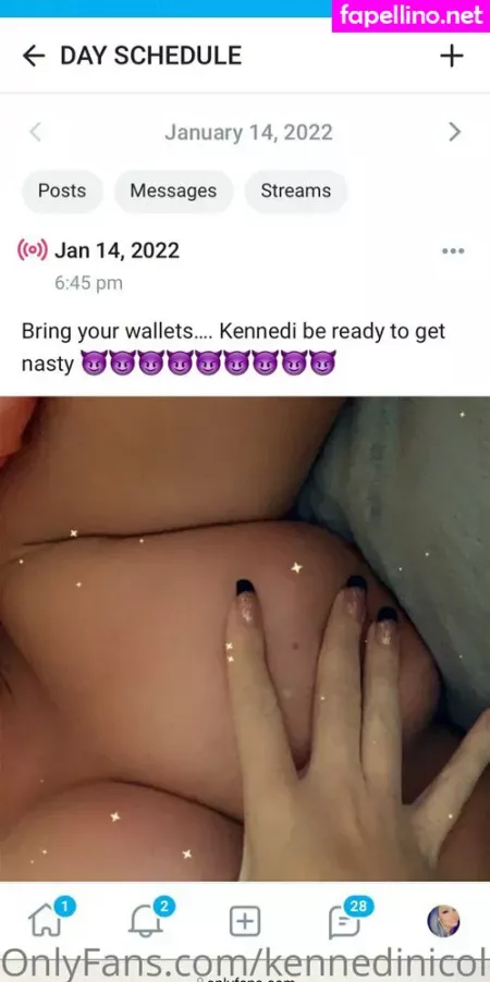Kennedinicolexoxo OnlyFans Thumbnail #9PsT4R2oyv