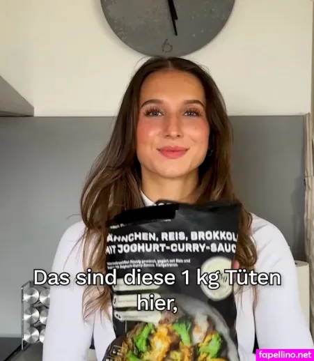 Kennt Jemand Die Influencerin Aus Werbung Fr Meal Prep Gerichte OnlyFans Thumbnail #8oALcTv9JN