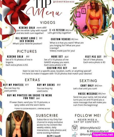 Kennymarie22 OnlyFans Thumbnail #6LsbK4QiqK