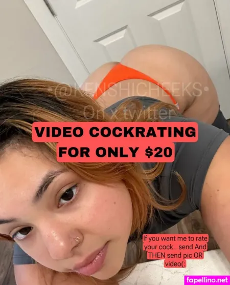 Kenshicheeksfree OnlyFans Thumbnail #Zgw2Fakalg