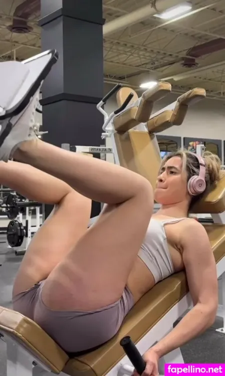 Kenza Lifts OnlyFans Thumbnail #TCGgIZab80